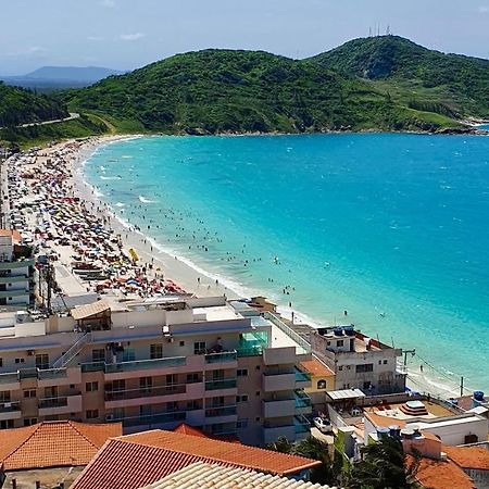 Kitnet Na Prainha Com Estacionamento Incluido Appartement Arraial do Cabo Buitenkant foto