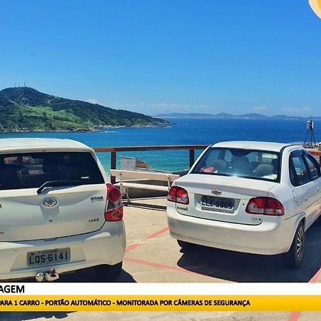 Kitnet Na Prainha Com Estacionamento Incluido Appartement Arraial do Cabo Buitenkant foto