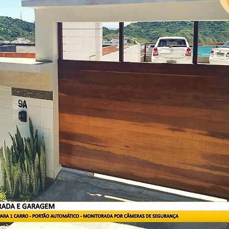 Kitnet Na Prainha Com Estacionamento Incluido Appartement Arraial do Cabo Buitenkant foto