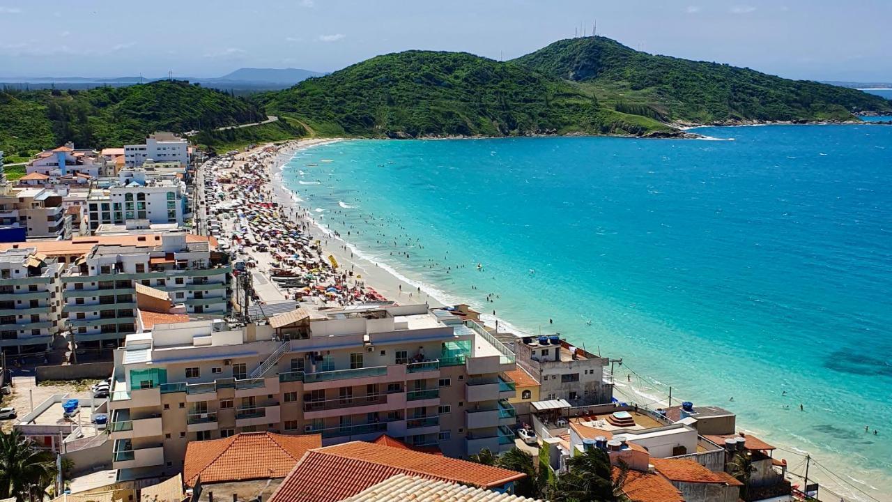 Kitnet Na Prainha Com Estacionamento Incluido Appartement Arraial do Cabo Buitenkant foto