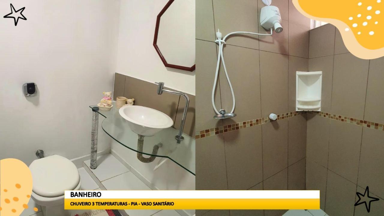 Kitnet Na Prainha Com Estacionamento Incluido Appartement Arraial do Cabo Buitenkant foto
